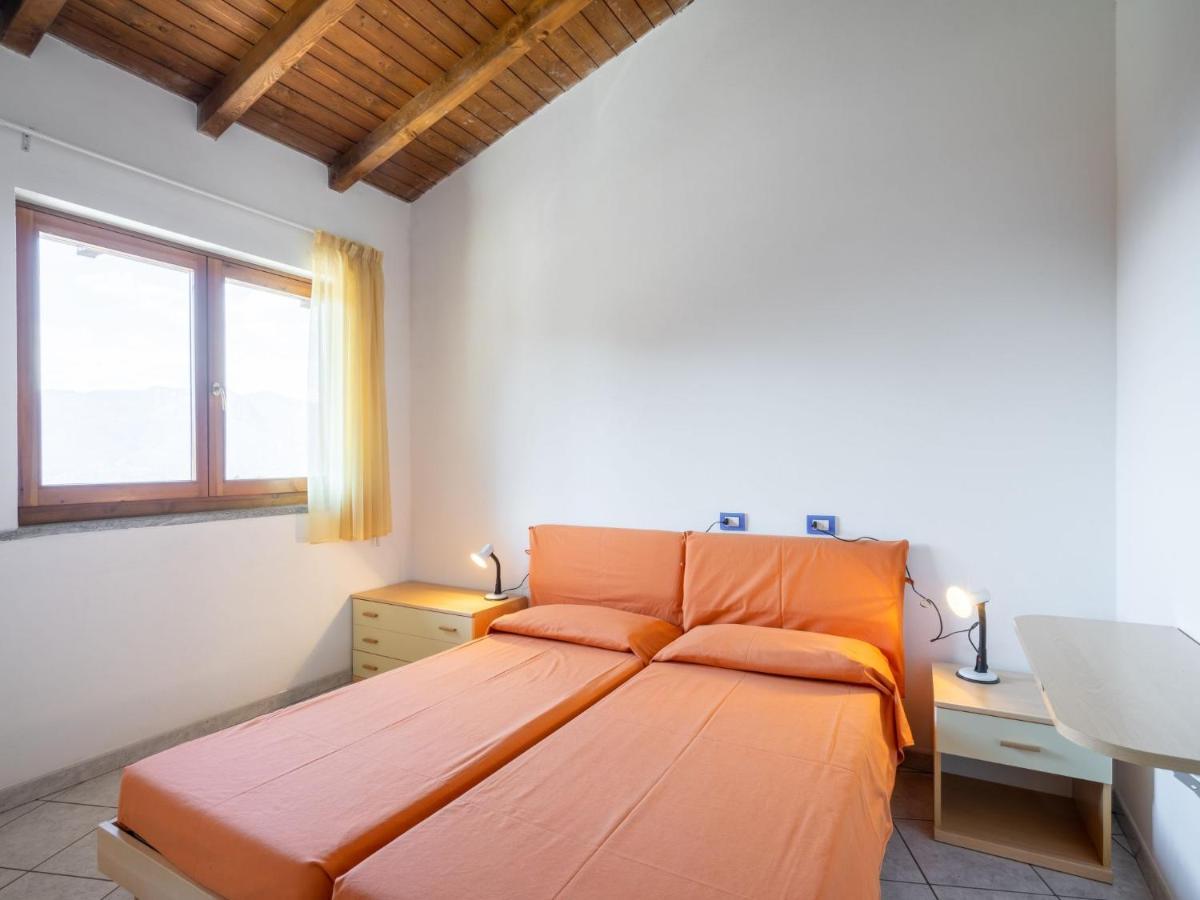 לואינו Apartment Residenza Agrifoglio-8 By Interhome מראה חיצוני תמונה