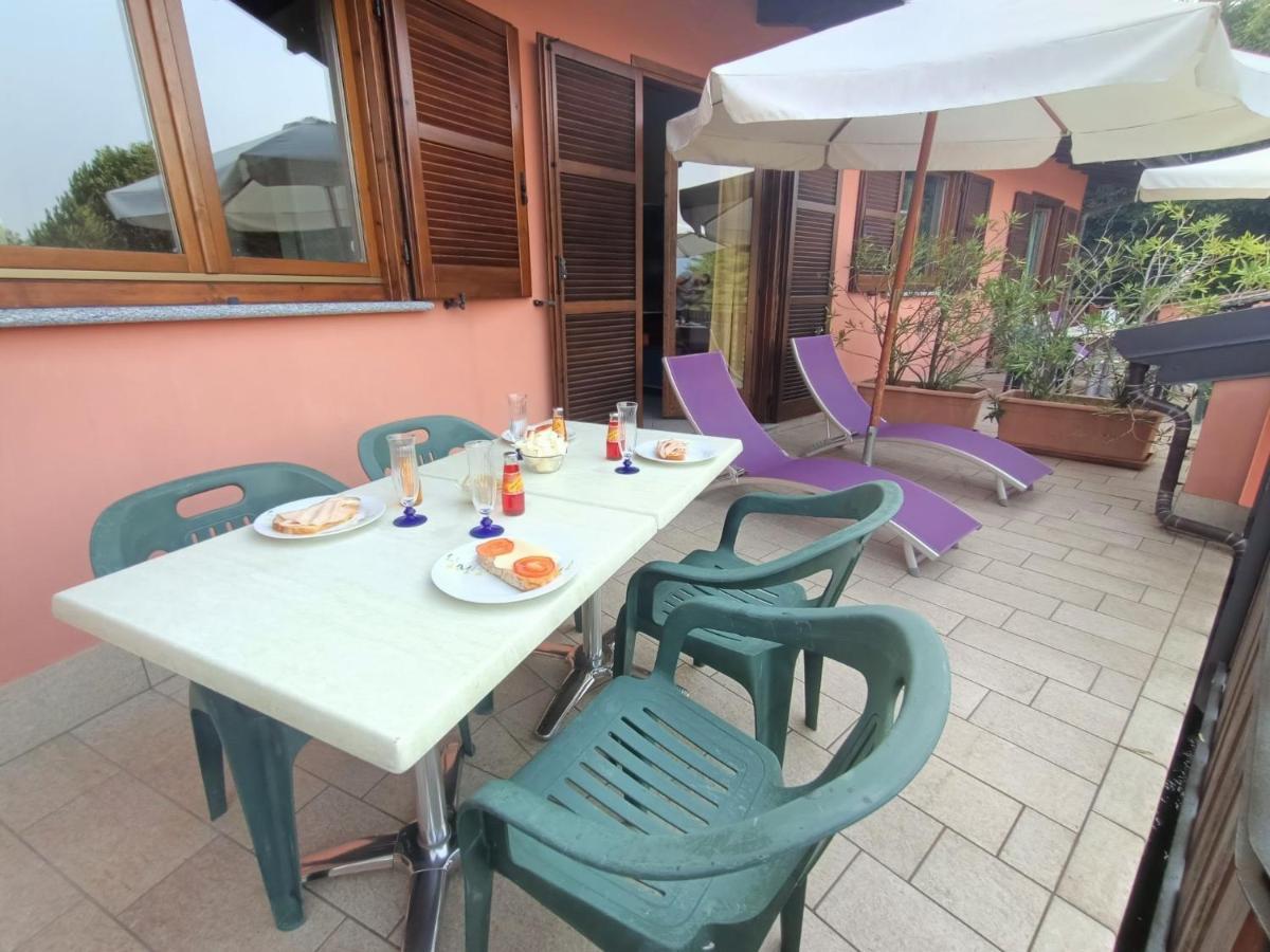 לואינו Apartment Residenza Agrifoglio-8 By Interhome מראה חיצוני תמונה